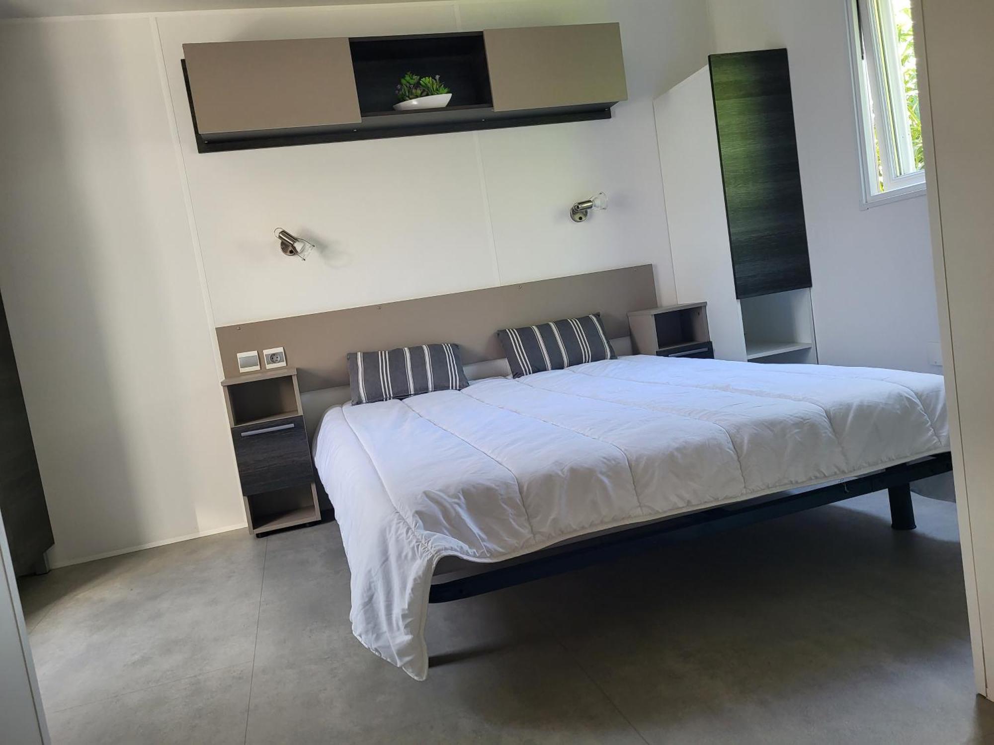 Fabuleux Mobil-Homme 4/6 Personnes Hotel Frejus Luaran gambar