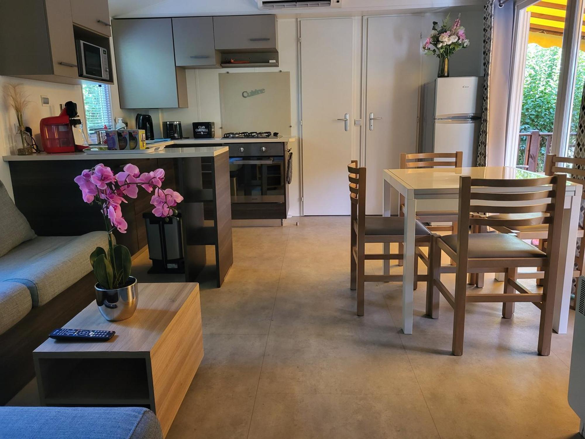 Fabuleux Mobil-Homme 4/6 Personnes Hotel Frejus Luaran gambar