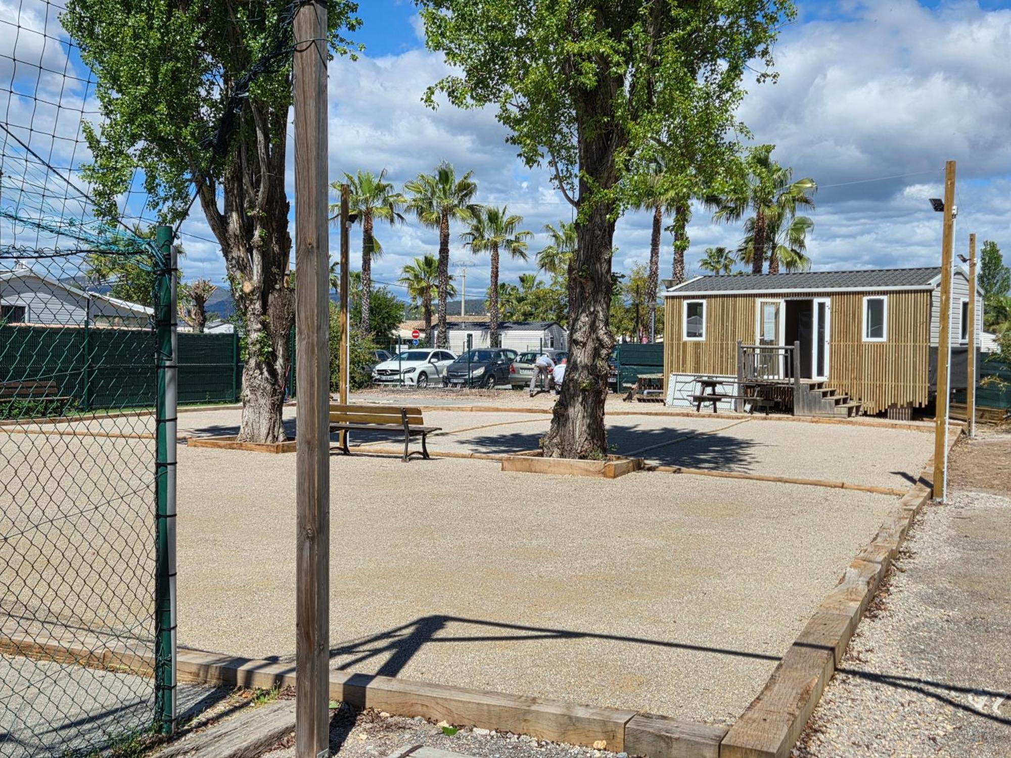 Fabuleux Mobil-Homme 4/6 Personnes Hotel Frejus Luaran gambar