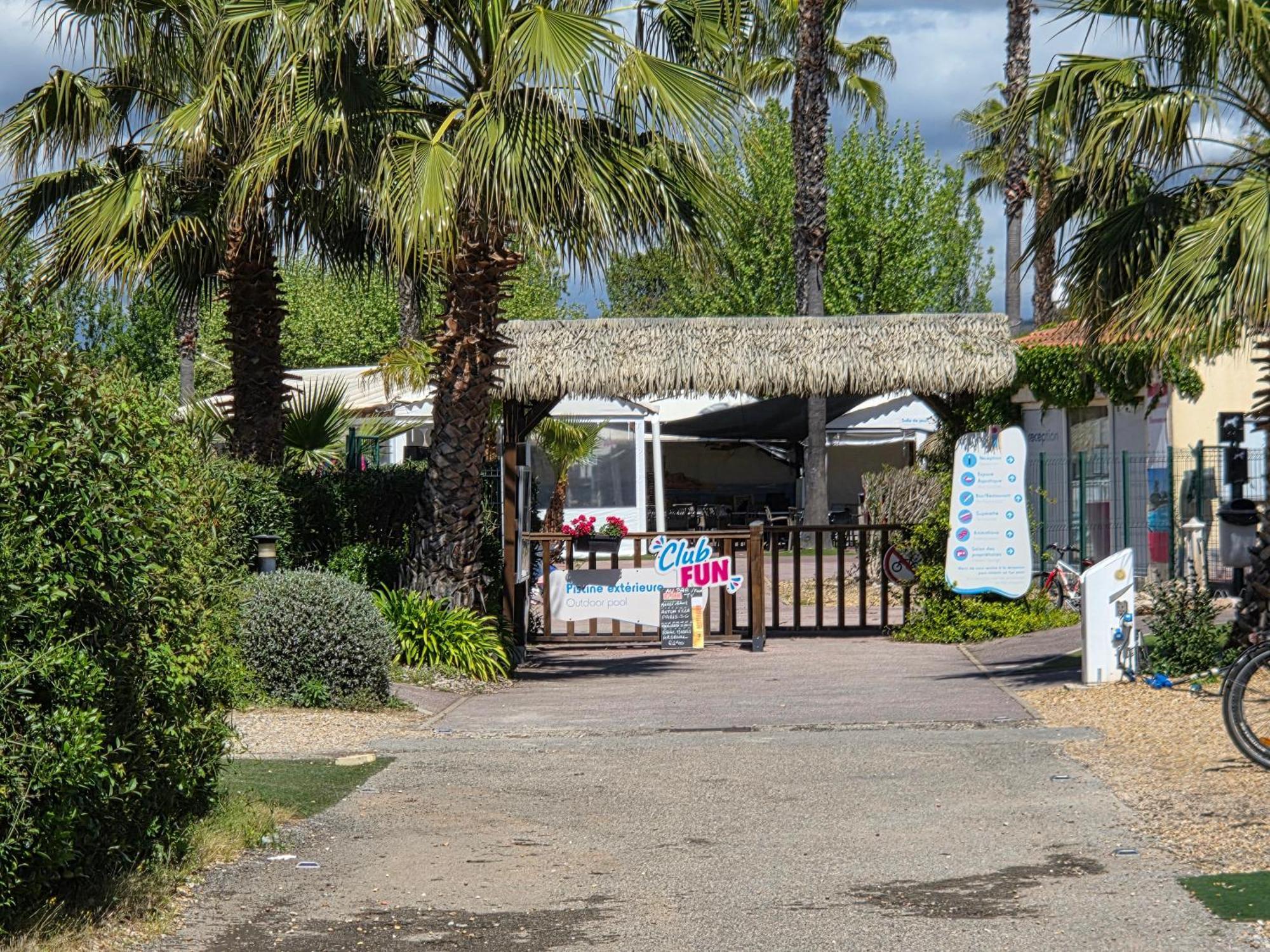 Fabuleux Mobil-Homme 4/6 Personnes Hotel Frejus Luaran gambar
